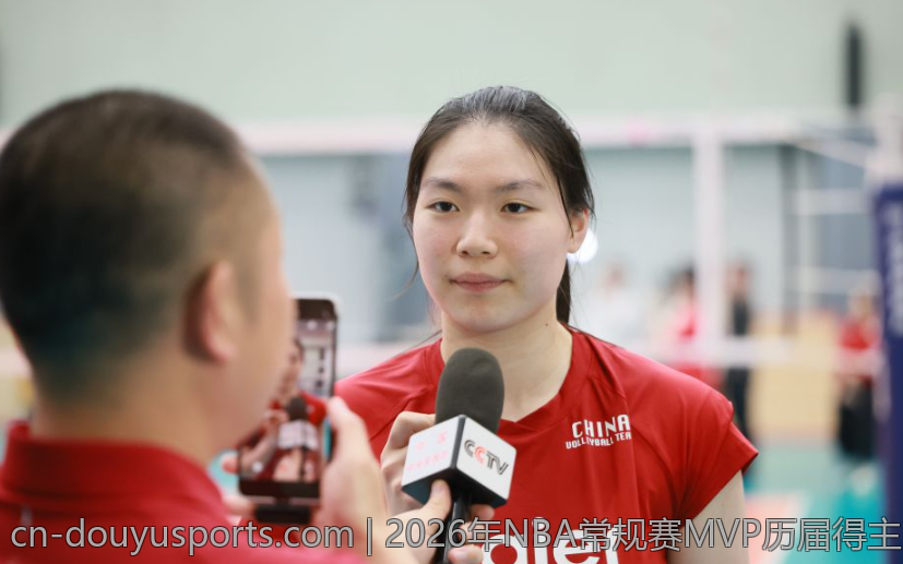 2026年NBA常规赛MVP历届得主回顾
