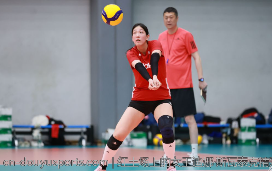 红土场上的女王迪娜·斯瓦泰克精彩瞬间回顾