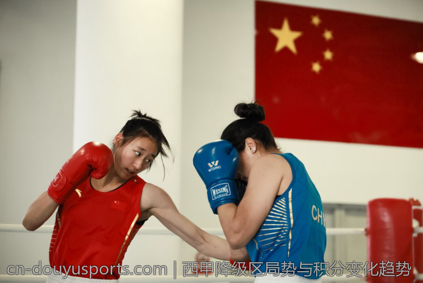 西甲降级区局势与积分变化趋势