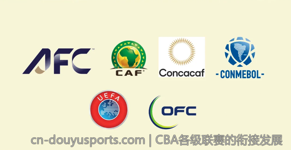 CBA各级联赛的衔接发展